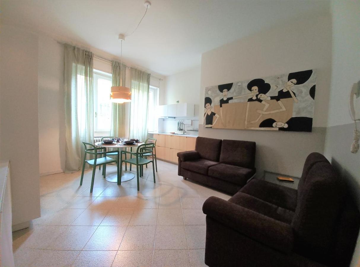 Brixia Gallery Home เบรเชีย ภายนอก รูปภาพ