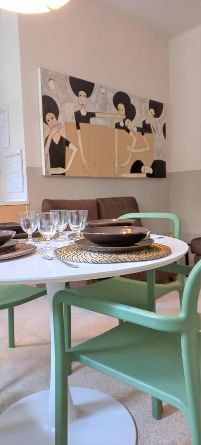 Brixia Gallery Home เบรเชีย ภายนอก รูปภาพ