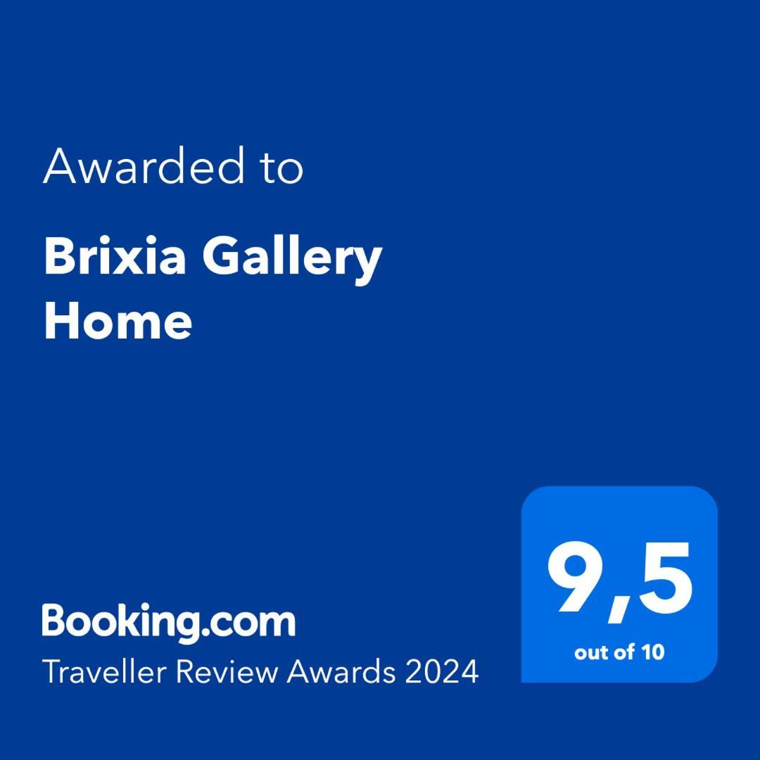 Brixia Gallery Home เบรเชีย ภายนอก รูปภาพ